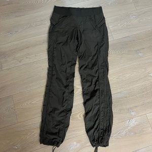 Lululemon Studio pants size 8, mid rise